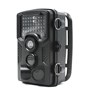 Trail Camera 16MP 1080P with No Glow Night Vision Up to 80ft, 0.2s Trigger Time infrared Activated, 2.4