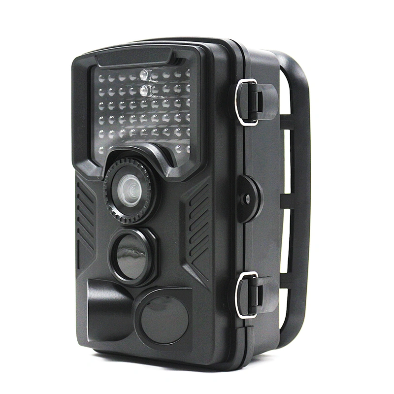 Trail Camera 16MP 1080P with No Glow Night Vision Up to 80ft, 0.2s Trigger Time infrared Activated, 2.4