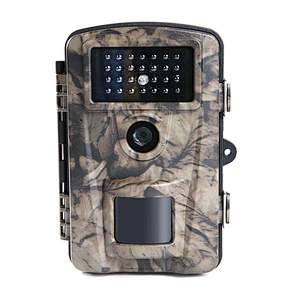 12MP 1080P 940NM LEDs  No Glow Night Vision Up to 80ft trail hunting camera 0.2s Trigger Time infrared Activated 2.4