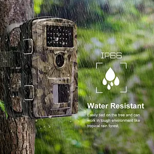 27pcs IR LED Night Vision Trail hunting Camera LCD FHD 12MP 1080P 2.4