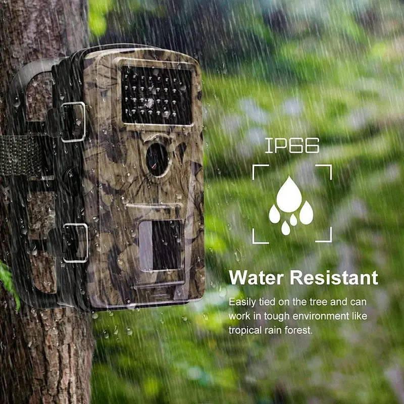 27pcs IR LED Night Vision Trail hunting Camera LCD FHD 12MP 1080P 2.4