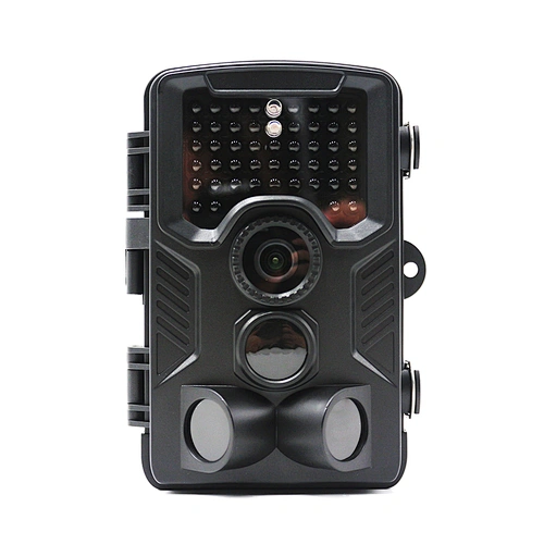 Trail Camera 16MP 1080P with No Glow Night Vision Up to 80ft, 0.2s Trigger Time infrared Activated, 2.4