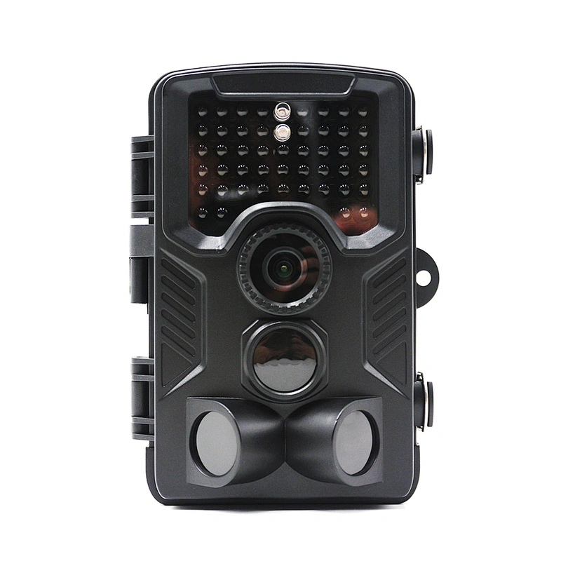 Trail Camera 16MP 1080P with No Glow Night Vision Up to 80ft, 0.2s Trigger Time infrared Activated, 2.4