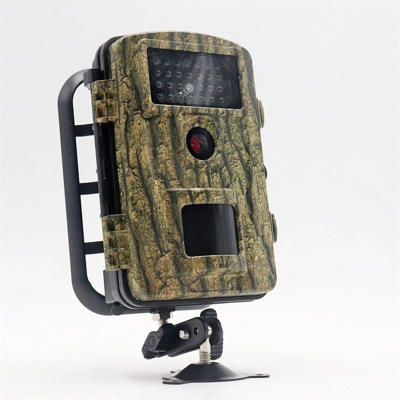 16MP 1080P Resolution 55 Degree Lens Angle Waterproof IP66 Wireless Hunting Trail Camera