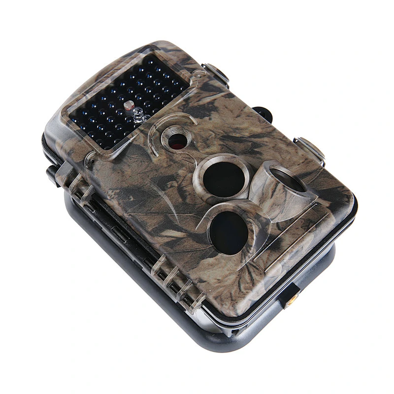 High Quality 1080P 12.0 Megapixel Night Vision Wildlife Hunting Camera Motion Activated Nature Monitoring Trail Game Cam