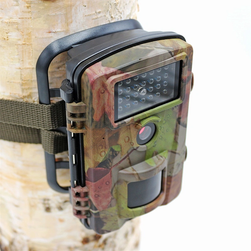 Great Quality 16MP 1080P Resolution 2.4 Inch LCD Display Wholesale Trail Cameras With Solor Panel