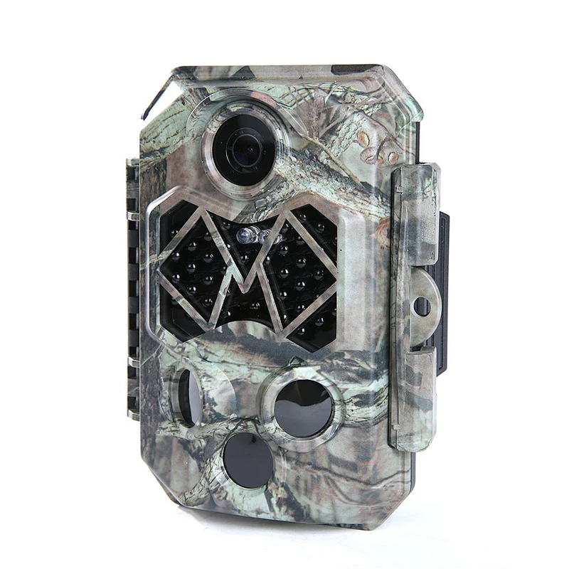 Zecre PH770 Night Vision 20MP 1080P Full HD Wildlife Camera with 45 Pieces 940NM Infrared LEDs 65 Feet PIR Range