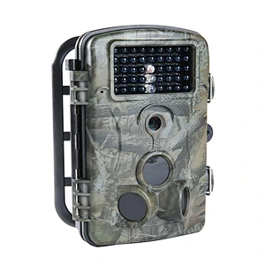 42 IR LEDs night vision cameras IP56 Waterproof Game Camera 16MP 1080P Wildlife motion activated