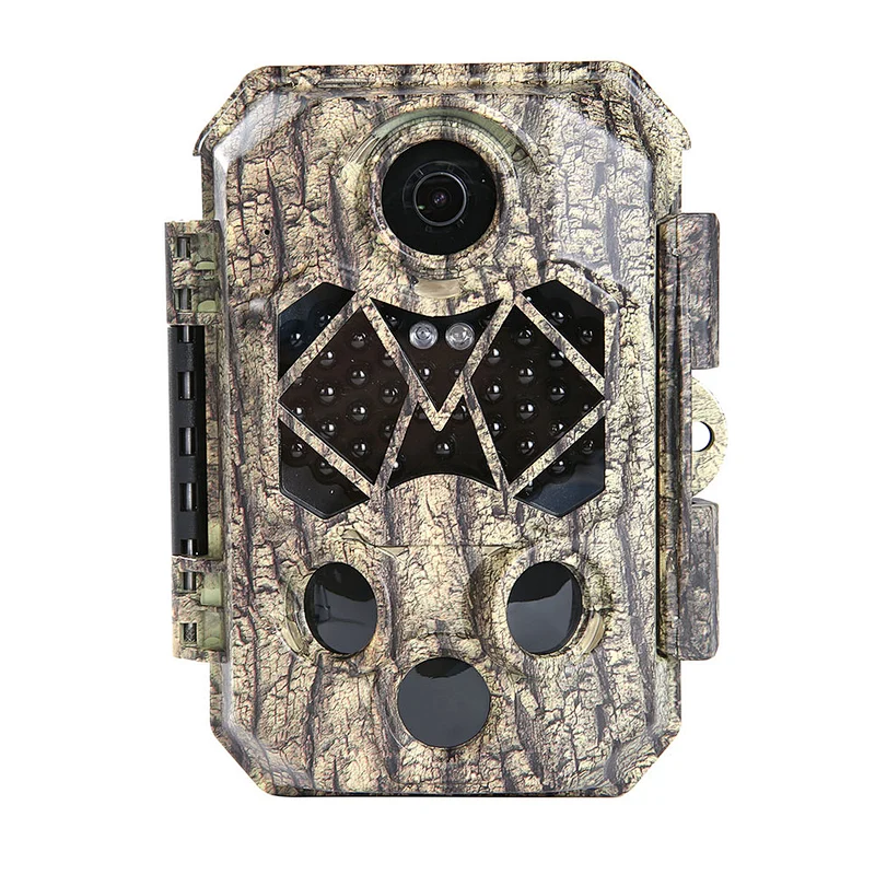 PH770 20MP 1080P Full HD Hunting Camera with 42 Pieces 940NM Infrared LEDs Night Vision 80FT 25M PIR Range 5M Sensor