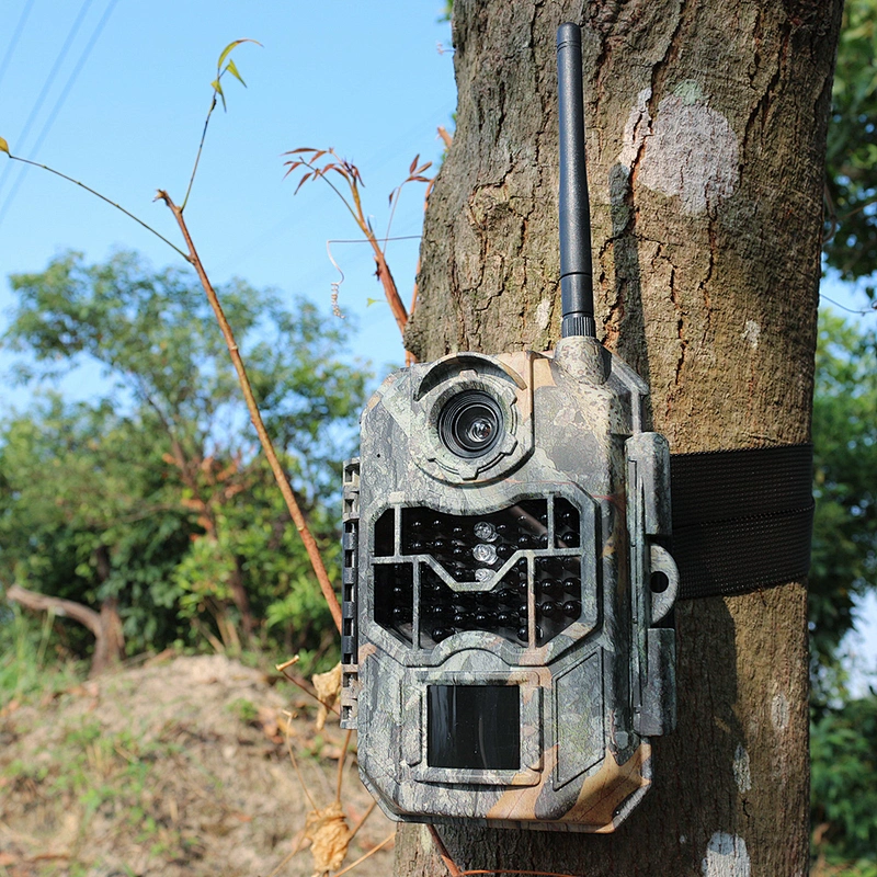 New Arrival 20MP 1080P Resolution MMS 3G Night Vision Hunting Trail Camera GPRS