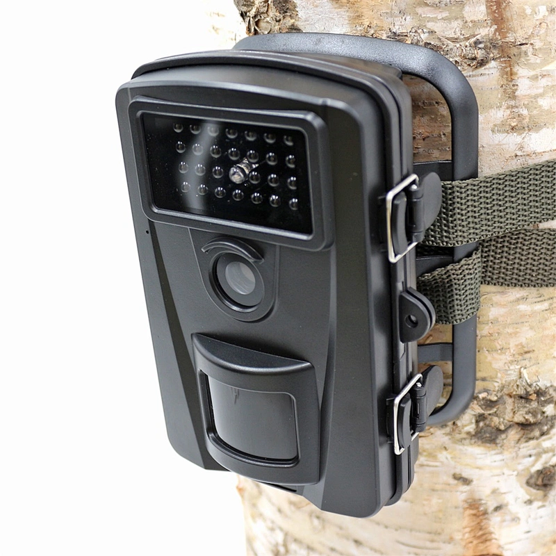 High Quality 1080P 12MP 0.2~0.6 Triggering With 2.4Inch LCD Display Support 32G SD Card For Wildlife Hunting Camera