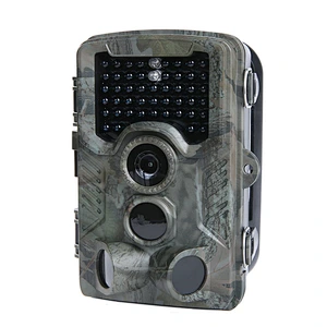 16MP IP66 Waterproof FHD hunting cameras 80ft detection range 2.4 LCD Outdoor Wildlife game Cameras