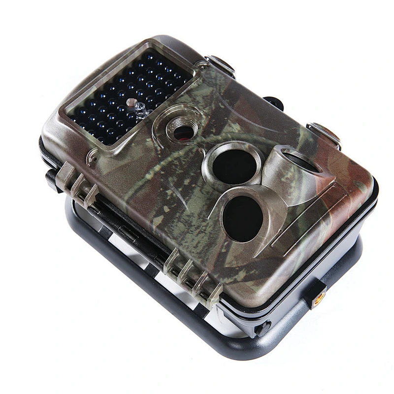 PH730A Full HD 1080P Trail camera IP 56 Waterproof  12MP with 42PCS IR LEDs  Hunting Deer Camera