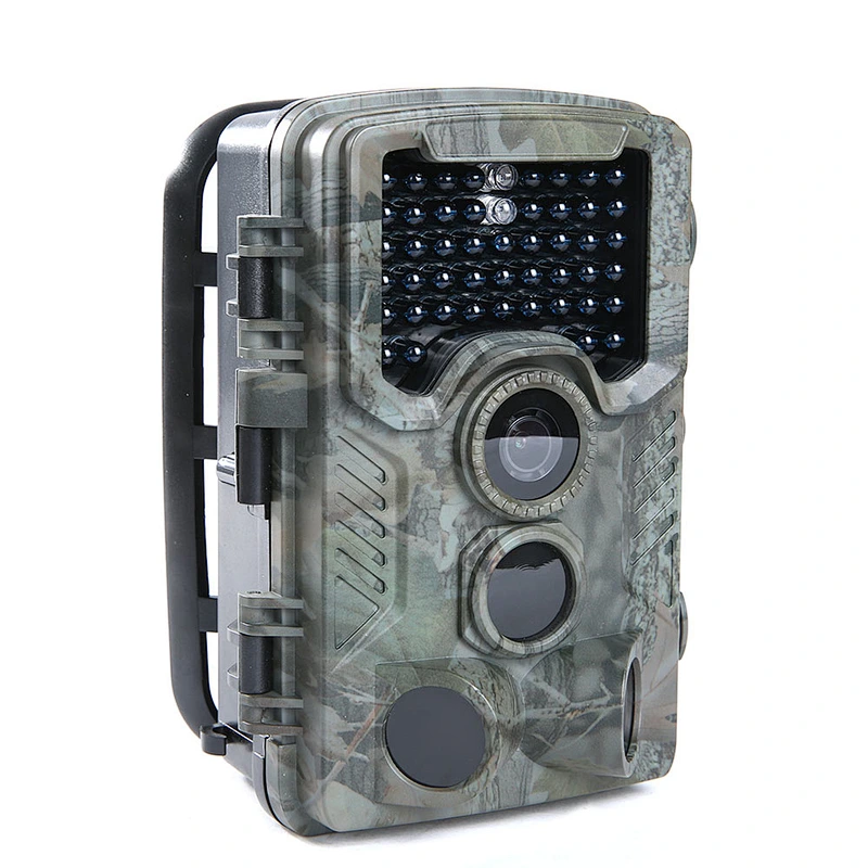 Trail Camera 16MP 1080P Waterproof Hunting Scouting Cam for Wildlife Monitoring with 120 Detecting Range
