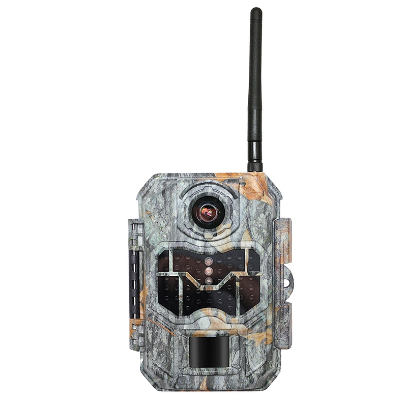 20MP 1080P MMS SMTP FTP 3G Trail Camera with 45 Pieces 940NM IR LEDs IP67 Waterproof SMS Remote Control