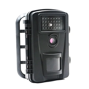 Zecere Cheapest Model PH700A 90 Degree PIR Angle 1080P 12MP  with 0.2~0.6s Triggering Outdoor Camera