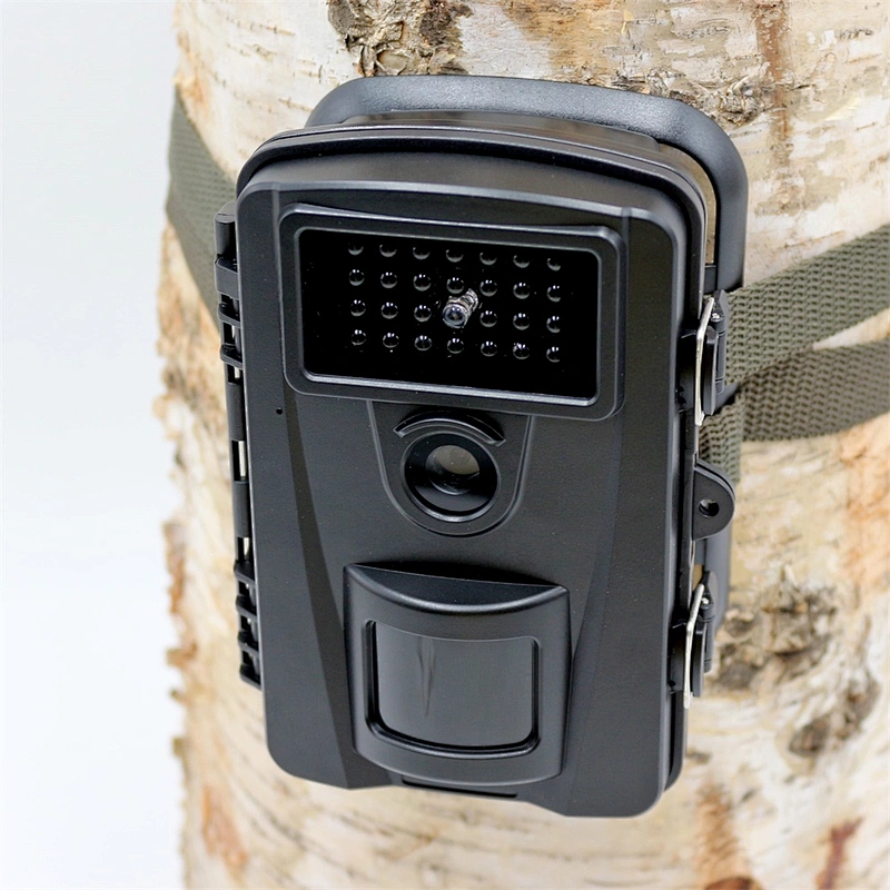 FHD 1080P 12MP 0.2~0.6 Triggering  Scouting Digital Forest Security Camera