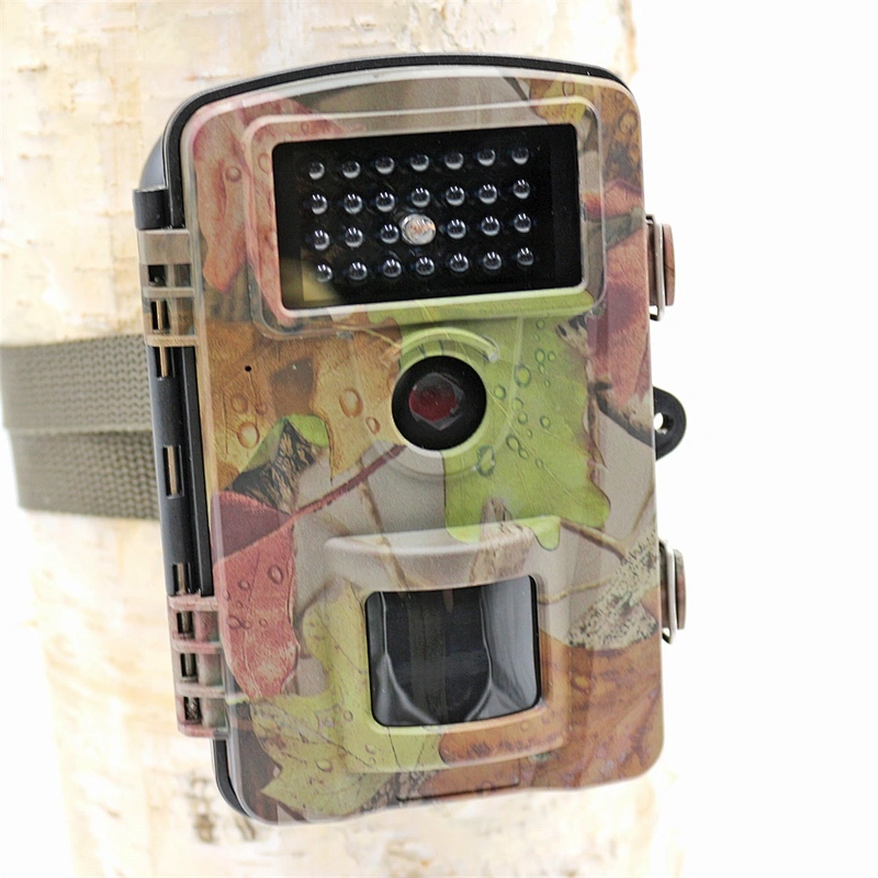 Zecre Wildlife Game Camera 1080P Full HD 12.0 Megapixel Photo Resolution Hunting Trail Cam With 0.2~0.6 Second Fast Trigger time