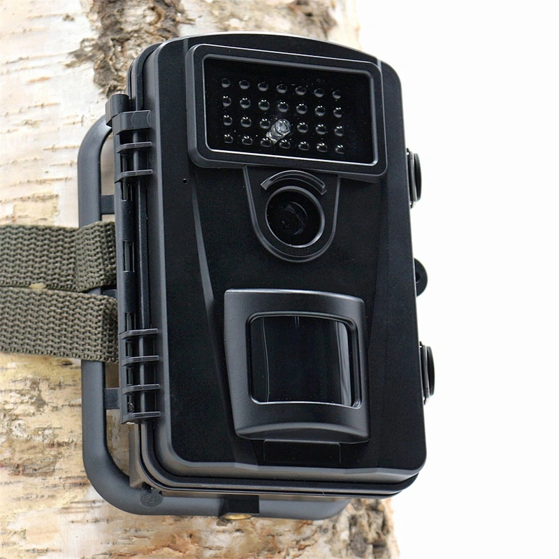 12MP 1080P 2.4'LCD Display  with 0.2s Fast Triggering Time 90 Degree Detecting Range Motion Hunting Camera