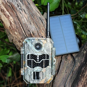 20MP 1080P MMS SMTP FTP 45 Pieces 940NM IR LEDs IP67 Waterproof SMS Remote Control 3G Trail Camera