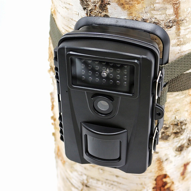 Security 12MP Full HD 1080P Resolution 80 Feet PIR Range Digital Trail Camera Wireless