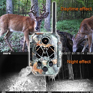 940NM IR LEDs IP67 Waterproof 20MP FHD MMS/SMS 3G Trail Hunting Camera