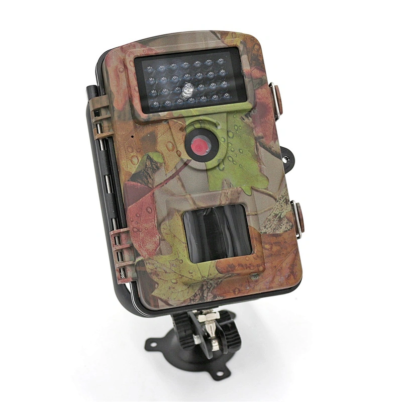 Custom Design Long Distance 80 Feet Night Vision Invisible IR Outdoor Trail Camera