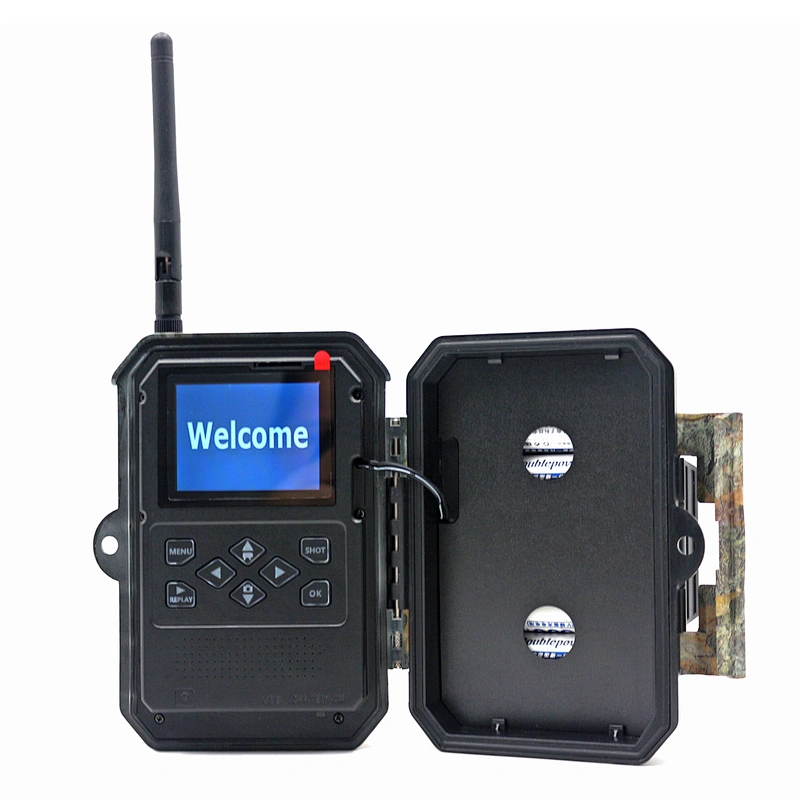Hot Selling 20MP 1080P Hunting Trail Camera 3g with Sim Card