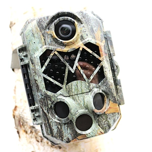 IP67 Waterproof 1080P 20MP FHD  Trail Camera  Support 32G SD Card for Wildlife Animal Surveillance