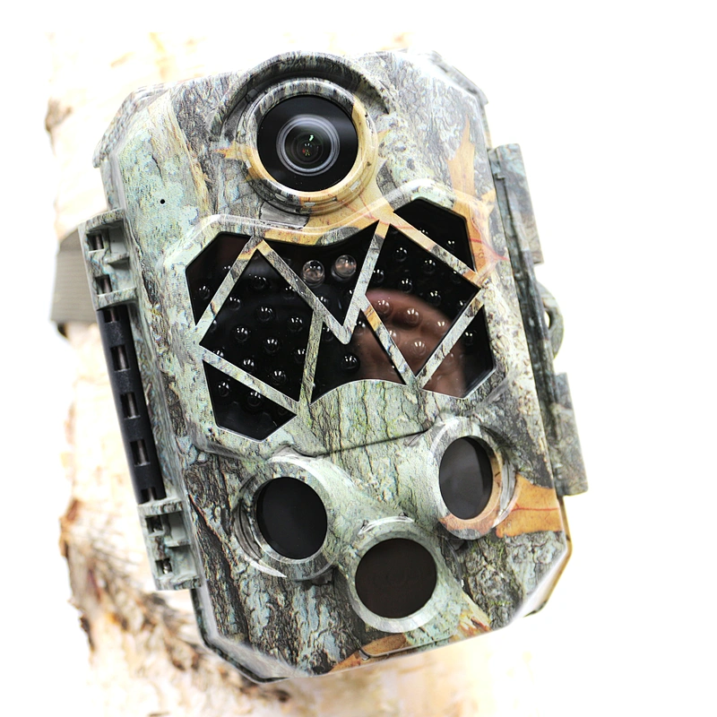 IP67 Waterproof 1080P 20MP FHD  Trail Camera  Support 32G SD Card for Wildlife Animal Surveillance