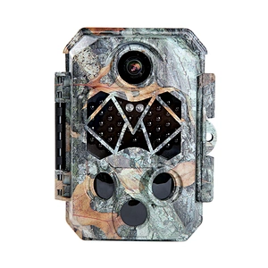 32MP 4k hunting traps camera up to 512GB memory card no glow 940 black IR leds
