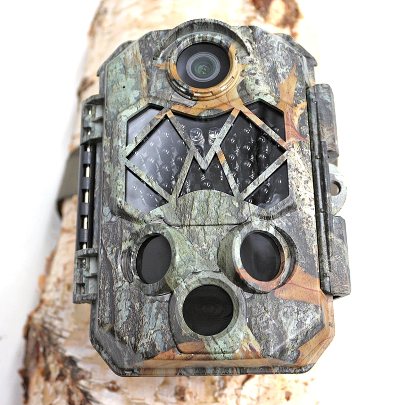 20MP 1080P  IP67 0.2~0.6s Triggering 45pcs IR LEDs Infrared Night Vision 80ft  Game Camera