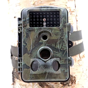 High Quality IP66 Waterproof 42pcs 850nm IR LEDs Infrared Scouting Game Trail Camera