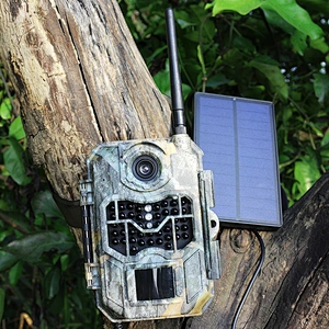 MMS SMTP professional 3G Hunting Trail Camera Traps  SMS 20MP 1080P Video Scouting Infrared Wildlife Cam