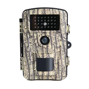 Forest Camouflage Hunting Camera with 27pcs Leds 1080P HD Photo Trap Security Trail Camera