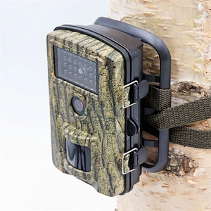 80 Feet PIR Range 12MP 1080P Animal Surveillance Trail Wildlife Camera