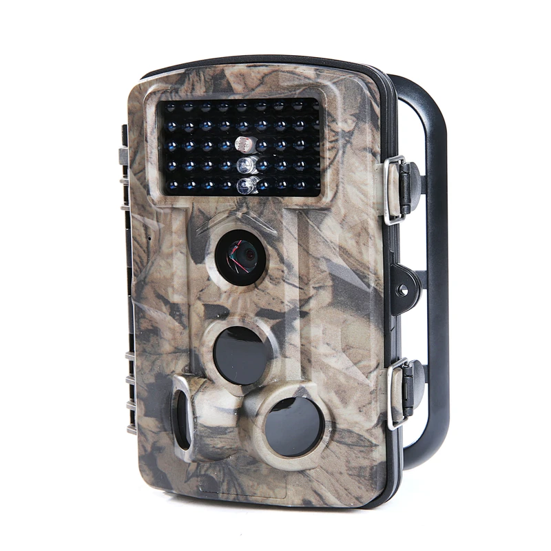 Trail Game Camera 16MP 1080P Willdlife Hunting Scouting Cam IP66 Waterproof  with 120 Degree Detecting Range Motion Activated