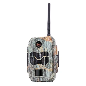 OEM 2.4 Inch Display Trail Camera 3g 20MP 1080P Hunter Game Camera