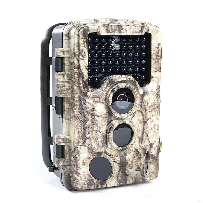 16MP Full HD wildlife hunting camera 120 degree wide angle lens infrared activated 80ft night vision