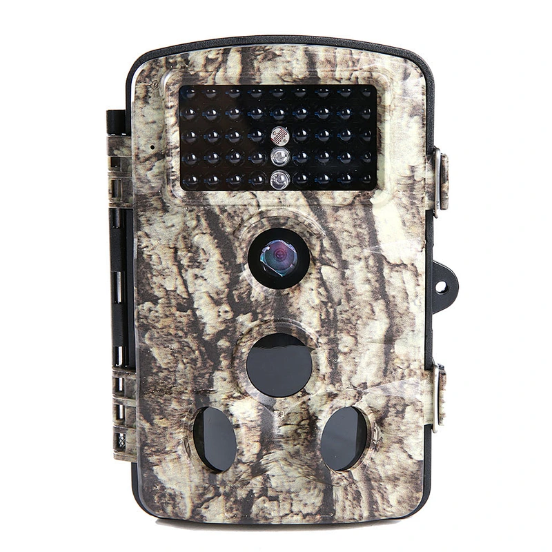 16MP 1080P 8 Months Standby-Time 0.2-0.6s Speed Trigger Trail Camera with 80 Feet Detection