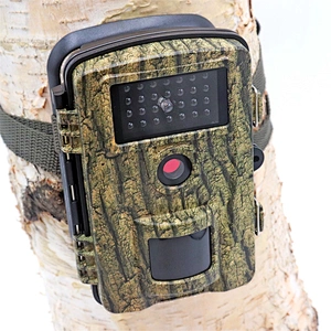 12MP 1080P FHD Night Vision Trail Camera with 27pcs 940NM Invisible IR LEDs 2.4inch LCD Display Hidden Camera