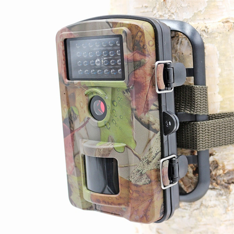 Custom Design Long Distance 80 Feet Night Vision Invisible IR Outdoor Trail Camera