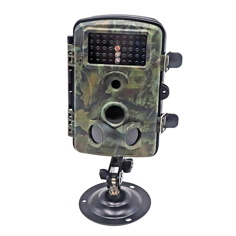 12MP Night Vision No Glow 850NM IR light  with 120 Degree Detecting Range Motion Scouting  camera  for Wildlife
