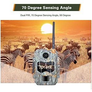 2020 FTP Top Trail Cameras 3G MMS SMS hunting cam wholesale digital game camera high quality