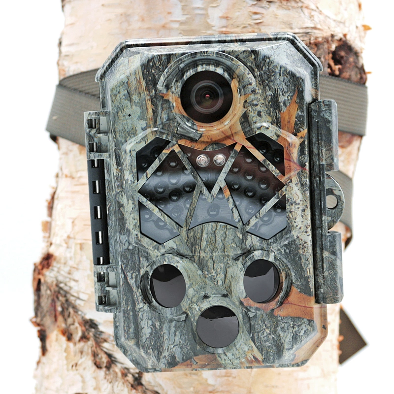 20MP 1080P  IP67 0.2~0.6s Triggering 45pcs IR LEDs Infrared Night Vision 80ft  Game Camera