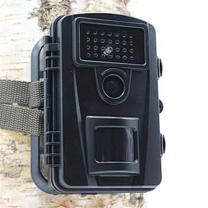 Zecere Cheapest Model PH700A 90 Degree PIR Angle 1080P 12MP  with 0.2~0.6s Triggering Outdoor Camera