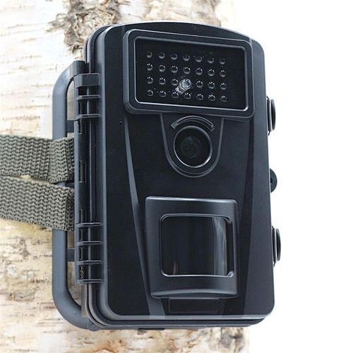Zecere Cheapest Model PH700A 90 Degree PIR Angle 1080P 12MP  with 0.2~0.6s Triggering Outdoor Camera