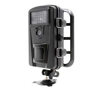 12MP 1080P 2.4'LCD Display  with 0.2s Fast Triggering Time 90 Degree Detecting Range Motion Hunting Camera