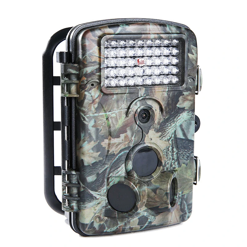 12MP 1080P IP56 42pcs IR 940NM LEDs low glow Night Vision infrared Activated Hunting trail camera