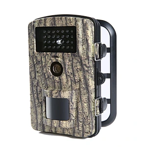 12 Megapixel 1080P IP56 Waterproof 940NM IR LED Night Vision Wild Game Hunting Trail Camera 80Feet PIR Detecting Distance